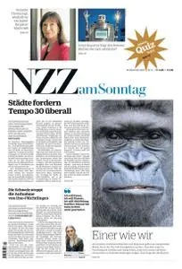 NZZ am Sonntag  - 18 Dezember 2022