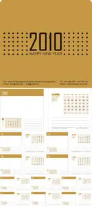 Calendar 2010