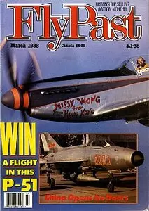 FlyPast - March 1988
