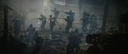 The Flowers Of War (2011)