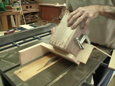 Basic Box Making with Doug Stowe