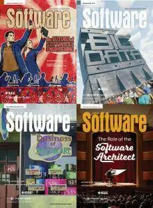 IEEE Software 2016 Full Year Collection