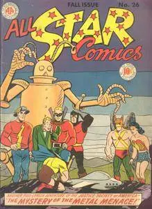 All Star Comics 026