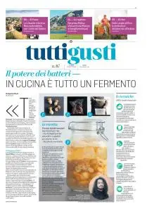 La Stampa Tutti Gusti - 13 Febbraio 2020
