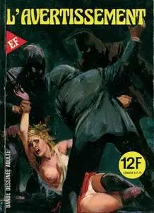 Histoires Noires 115. L'Avertissement