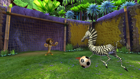 Madagascar: Escape 2 Africa (2008/ENG) PC
