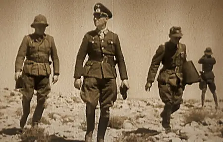 National Geographic - Hunting Hitler's Generals (2011)