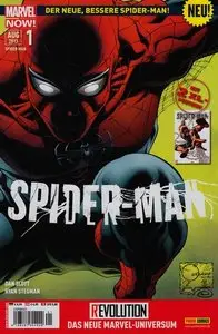 Spider-Man - Band 1 (Marvel Now!)