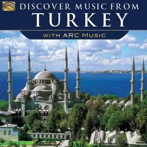 VA - Discover Music from Turkey (2015)