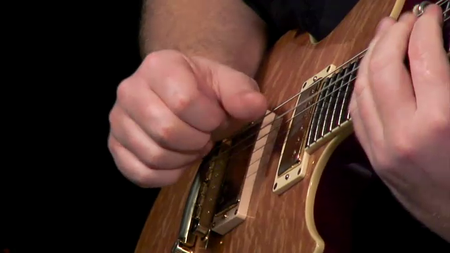Ben Lacy's - Two-Hand Groove Guitar [repost]