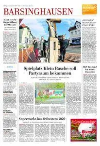 Barsinghausen/Wennigsen - 24. November 2017