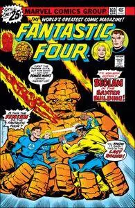 Fantastic Four 169 1976 Digital