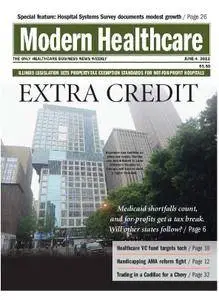 Modern Healthcare – June 04, 2012