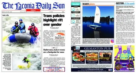 The Laconia Daily Sun – January 03, 2020