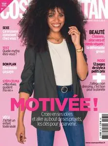 Cosmopolitan France - octobre 2020
