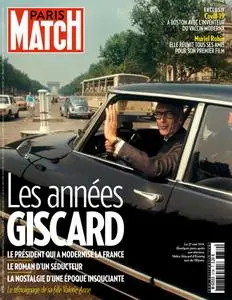 Paris Match - 08 décembre 2020