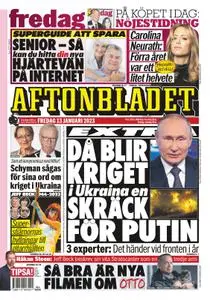 Aftonbladet – 13 januari 2023