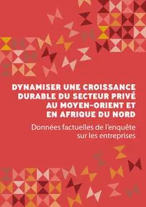 «Dynamiser une croissance durable du secteur privé au Moyen-Orient et en Afrique du Nord» by Banque européenne d’investi