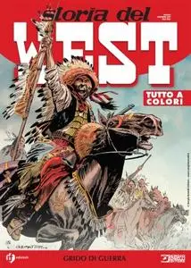 Collana West 56 - Storia del West 56, Grido di guerra (SBE 2023-11-04)