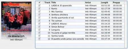 Inti-Illimani - En Directo (LP / FLAC)