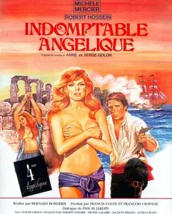 Untamable Angelique (1967) 