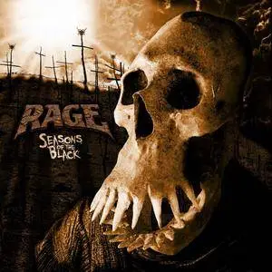 Rage - Seasons Of The Black (2017) [2CD-Limited Edition Digibook]