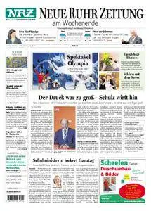 NRZ Neue Ruhr Zeitung Mülheim - 10. Februar 2018