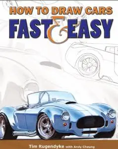 How To Draw Cars Fast and Easy