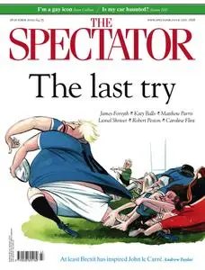 The Spectator - 26 October 2019