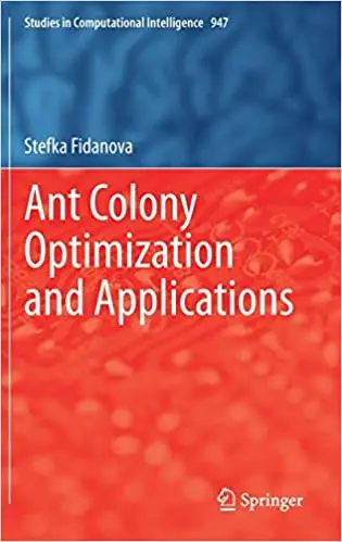 Ant Colony Optimization and Applications