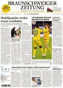 Braunschweiger Zeitung – 12. April 2021