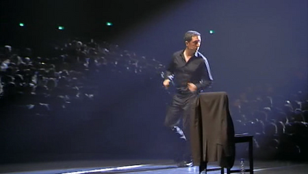 Gad Elmaleh - Papa est en haut (2008)
