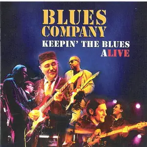 Blues Company - Keepin' The Blues Alive (2004)