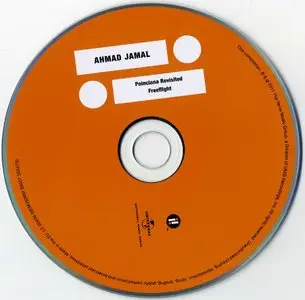 Ahmad Jamal - Poinciana Revisited & Freeflight (1969, 1971) {2011 Impulse! 2-on-1 Remaster}