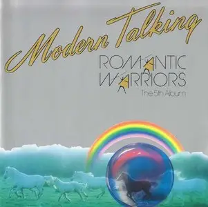 Modern Talking Discography (1985 - 2003) [Studio Albums]