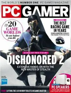 PC Gamer USA - Holiday 2016