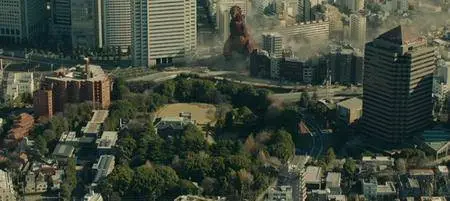 Shin Godzilla / Shin Gojira (2016)