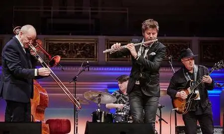 VA - Act Family Band - The Jubilee Concerts (2017)