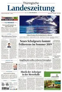 Thüringische Landeszeitung Weimar - 24. November 2017