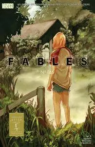 Fables 146 2014 Digital