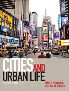 Cities and Urban Life  Ed 6