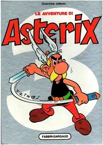 ASTERIX Comics - Asterix e i Normanni