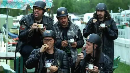 Camping sauvage (2004)