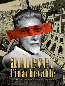 Maurits Escher. Achever l'inachevable - by Jean Bergeron (2007)