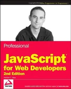Professional JavaScript for Web Developers by Nicholas C. Zakas [Repost]