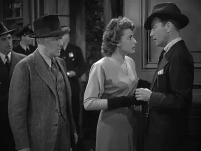 Fingers at the Window (1942)