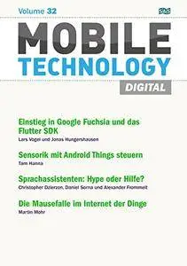 Mobile Technology Digital 32