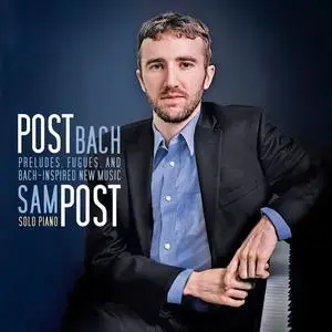 Sam Post - Post Bach (2021)
