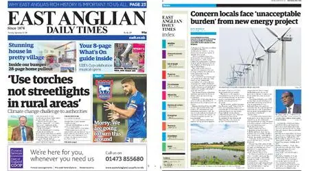 East Anglian Daily Times – September 16, 2021