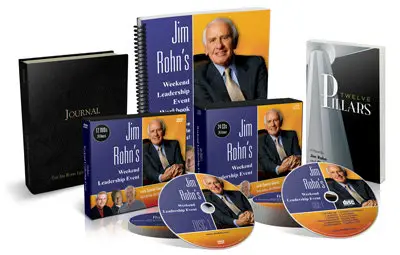 Jim Rohn - Weekend Leadership Event